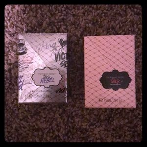 Mini unused perfumes